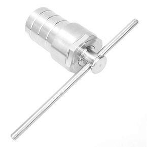 Alkali Resistance Hydrothermal Autoclave Reactor Chamber Hydrothermal Synthesis High Presision Vessel 25ml for Factory with Boost Rod