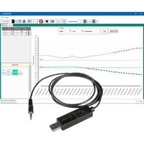 Data Acquisition Software & Cable