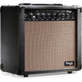 Stagg 10 AA USA 10-Watt Acoustic Guitar Amplifier