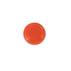 FSE CR007RD Plate, 7-5/8" dia., round, wide rim, Pack of 12