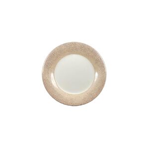FSE DM009J Plate, 9-1/4"dia, round, wide rim, Pack of 12