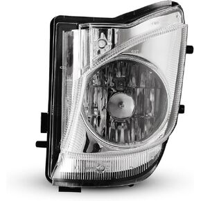 AUTOWIKI Fog Lights Lamps For 2006-2010 Lexus IS250, IS350 Fog Light Assembly 2PCS OEM Replacement Fog Lamps