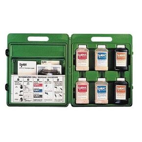 Spill-X 78774 Multipurpose Spill Treatment/Clean Up Kit