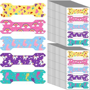 30PCS Girls Breathing Strips Nose Strips for Breathing Kids Nose Strips Nose Strip Breathing Snoring Strips Nasal Strip for Snoring Nasal Strip to Stop Snoring Nose Tape for Sleeping