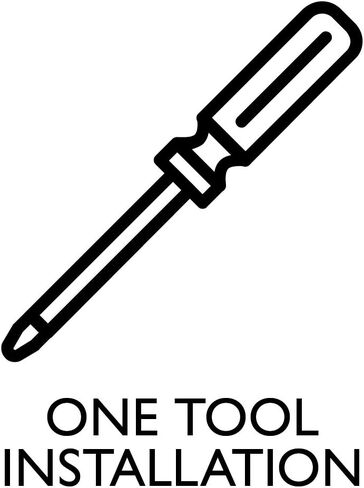 خزانة طبية للحمام القبرصي مقاس 36 بوصة من Design House، خزانة متينة مثبتة على الحائط تم تجميعها مسبقًا مع أبواب مرآة بدون إطار، أبيض، 590265 in Kuwait