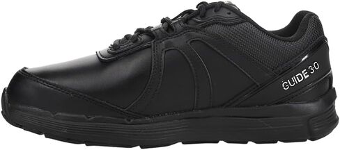 Reebok Work Mens Guide Steel Toe Met Guard Eh Work Safety Shoes Casual - Black in Saudi Arabia