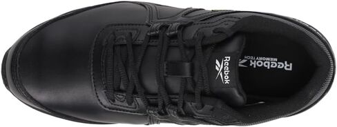 Reebok Work Mens Guide Steel Toe Met Guard Eh Work Safety Shoes Casual - Black in Saudi Arabia