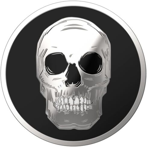 ​​​​PopSockets Phone Grip with Expanding Kickstand - Skelly in Saudi Arabia