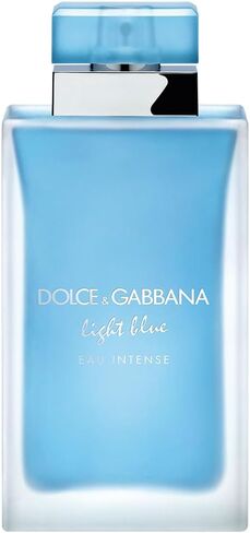 Dolce&Gabbana Light Blue Intense, Eau De Parfum Spray, For Women - 50 ml / 1.7 fl.oz in Saudi Arabia