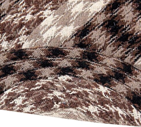 Better Trends Denali Collection 100% Cotton 15 Piece Set Braided Rug Set in Hunter in Saudi Arabia