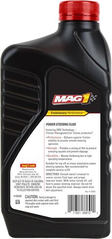 00816 Power Steering Fluid - 1 Gallon in Saudi Arabia