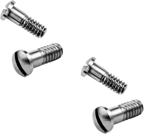 Replacement Screws for ray ban Wayfarer RB2132 RB4165 RB4371 Sunglasses Repair Screw Kit (Set of 4),Screwdriver (Silver) in Saudi Arabia