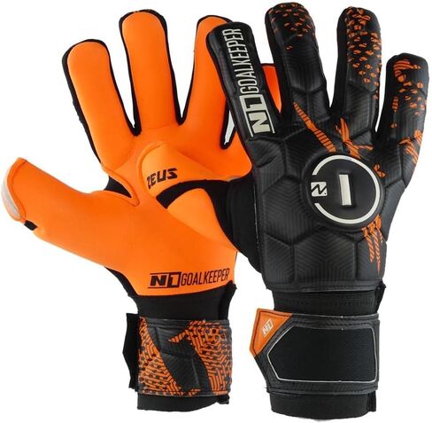 قفازات حارس المرمى N1 بيتا 2.0 للأطفال. قفازات كرة القدم للشباب مع قطع سلبي ونخيل اللاتكس الألماني. قفازات حارس المرمى للأطفال in Kuwait