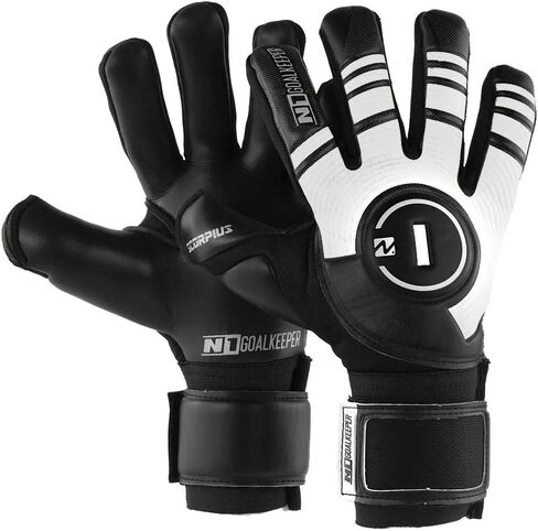 قفازات حارس المرمى N1 بيتا 2.0 للأطفال. قفازات كرة القدم للشباب مع قطع سلبي ونخيل اللاتكس الألماني. قفازات حارس المرمى للأطفال in Kuwait