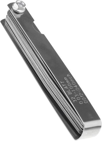 SING F LTD Professional 32 Blade Leaf أداة قياس الملمس الإمبراطوري والمتري المزدوج in Saudi Arabia