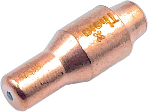 Tips&Electrode Spacer Harbor Freight Titanium 45 Plasma cutter 56576 56811 56255 40Amp (Spacer 2kit) in Saudi Arabia