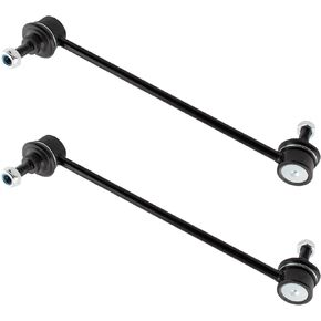 2Pcs Front Sway Bar Links Stabilizer Bar Links Fit For Nissan Versa 2007-2019, Versa Note 2014-2019, Cube 2009-2014, Micra 2015-2019 Replace# K750098 4242059J00 in Saudi Arabia