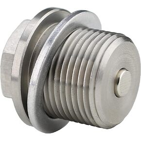VOTEX - MADE in USA - DP045 Stainless Steel Neodymium Magnetic Oil Drain Plug (M22 x 1.5 X 18MM)