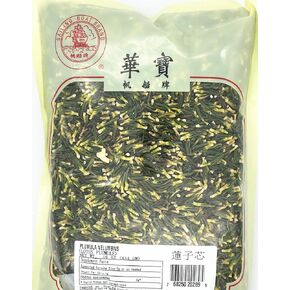 Greenlike Herbal Tea Lotus Plumule Nelumbins Tea Lian Zi Xin 16oz 莲子心 莲子芯 연밥 속 蓮の実の心