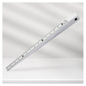 Taper Gauge Gap Gauge Welding Wedge Feeler Thickness Gauge Gap Feeler Wedge Gauge Measurement Tool 1-15mm