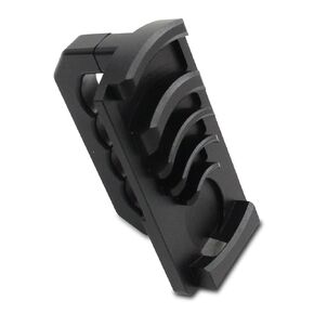 Pro Deburring Tool for Plastic Pipe with handle,PVC Pipe Reamer Deburring Tool Deburrs Six Pipe Sizes 1-1/4 to 4-Inch PVC Chamfer Tool