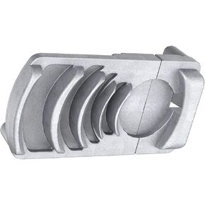 Pipe Reamer Deburring Tool for PVC Pipe Plastic Pipe Deburring Tool for Pipe Burring of Six Pipe Sizes from 1-1/4 to 4-Inch