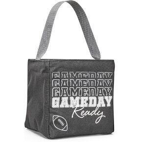 THIRTY-ONE Gifts Littles Carry-All Caddy Bag, Small Tote Organizer Caddy for Bathroom or Travel Essentials, Gameday Ready