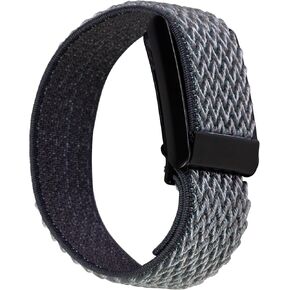 The Fresh Strap- Fitness Tracking Whoop Strap Band Replacement Compatible with Whoop 4.0 and Whoop 3.0 - Odor Resistant, Breathable Nylon, Whoop 4.0 Accessory