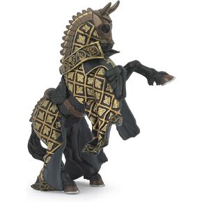 Papo Weapon Master Bull Horse Toy, Multicolor (39918)