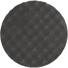 KR Strikeforce Foam Black Waffle Polishing Pad
