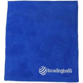 bowlingball.com Leather Bowling Shammy Pad
