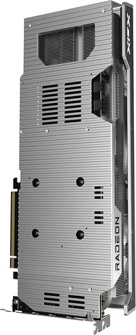 بطاقة رسومات الألعاب XFX Speedster QICK309 Radeon RX 7600XT باللون الأسود مع 16 جيجابايت GDDR6 HDMI 3xDP وAMD RDNA 3 RX-76TQICKBP in Kuwait