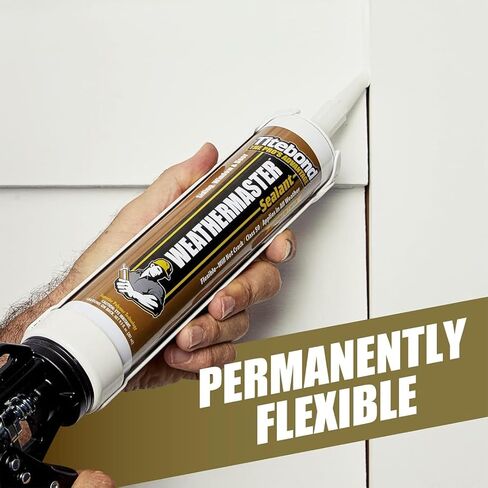 تيتيبوند ويذرماستر مانع التسرب 45511 9.5 أوقية. خرطوشة - بيضاء عتيقة in Kuwait