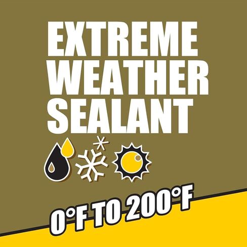 تيتيبوند ويذرماستر مانع التسرب 45511 9.5 أوقية. خرطوشة - بيضاء عتيقة in Kuwait