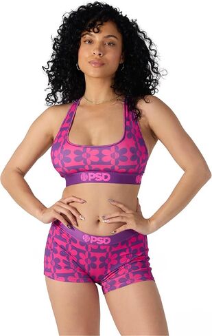 PSD Women's Modal Premium Solid Boy Shorts - Full Coverage Women's Underwear - Comfortable Stretch Panties for Women in Saudi Arabia