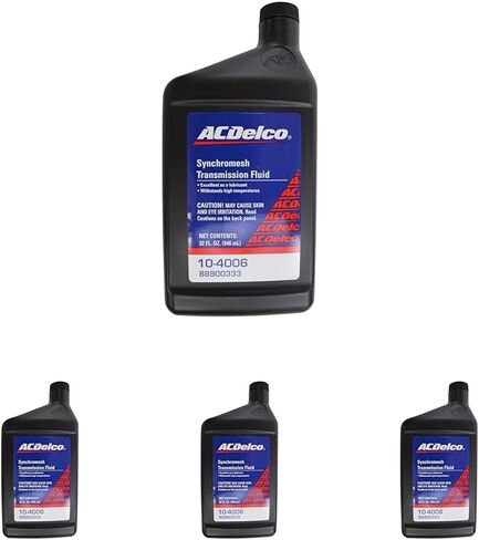 Genuine GM Fluid 88900333 Synchromesh Transmission Fluid - 32 oz. in Saudi Arabia