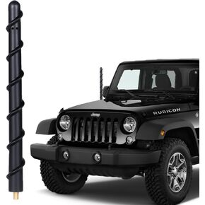 Taygeelery Antenna Replacement for Jeep Grand Cherokee Accessories Antenna Jeep Liberty Compass Renegade Antenna Dodge Journey Durango Avenger Dart Nitro Antenna Chrysler 200 Antenna 500 Antenna