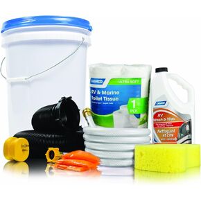 Camco 44743 Starter Kit Bucket - IV