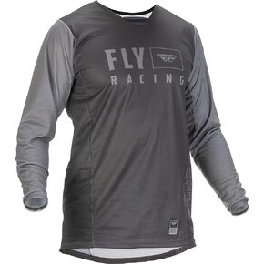 Fly Racing 2022 Adult Patrol Jersey (Black, XX-Large)