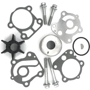 68V-W0078-01,68V-W0078-00-00 طقم تصليح دفاعة مضخة المياه لياماها 75 90 115 130 HP 4-السكتة الدماغية خارجي سييرا 18-3442 75HP 90HP 115HP 130HP F75 F90 VF90 F115 LF115 VF115 LF130 2002-202 1
