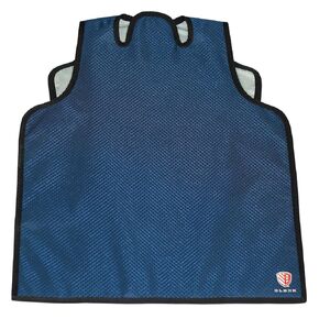 100231-BLU X-Ray Poncho, Blue in Saudi Arabia