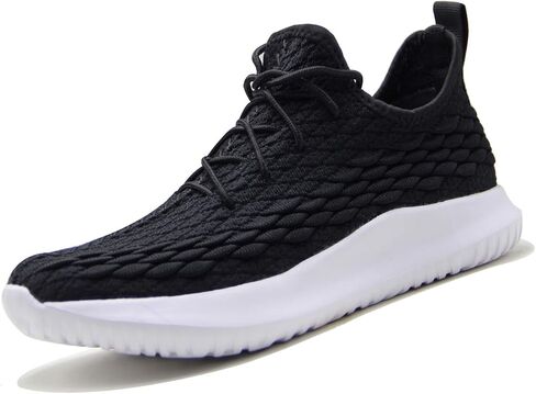 CAMVAVSR Men's Sneakers Lightweight Fashion Casual Running Tennis Shoes for Walking in Saudi Arabia