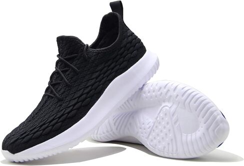 CAMVAVSR Men's Sneakers Lightweight Fashion Casual Running Tennis Shoes for Walking in Saudi Arabia