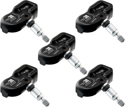 مستشعر Marsflex TPMS 42607-33021 مناسب لسيارة Toyota Lexus Rav4 Camry 4Runner Tacoma Corolla، استبدال أجهزة استشعار مراقبة ضغط الإطارات PMV-107J 42607-33011 315 ميجا هرتز 4 قطع in Saudi Arabia