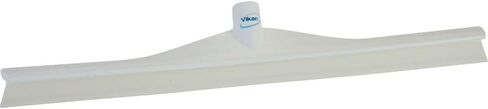 Vikan 71604 Squeegee,Ultra Hygiene,24",PP/RB,Red in Saudi Arabia