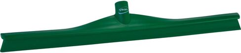 Vikan 71604 Squeegee,Ultra Hygiene,24",PP/RB,Red in Saudi Arabia
