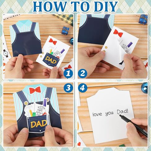 24 مجموعة من أدوات صنع بطاقات عيد الأم للأطفال من Sereliy، بطاقة تهنئة DIY على شكل زهرة عيد الأم مع مغلفات، مجموعة من الحرف اليدوية لعيد الأم للفصل الدراسي. (باقة 24) in Saudi Arabia