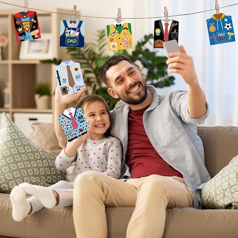 24 مجموعة من أدوات صنع بطاقات عيد الأم للأطفال من Sereliy، بطاقة تهنئة DIY على شكل زهرة عيد الأم مع مغلفات، مجموعة من الحرف اليدوية لعيد الأم للفصل الدراسي. (باقة 24) in Saudi Arabia