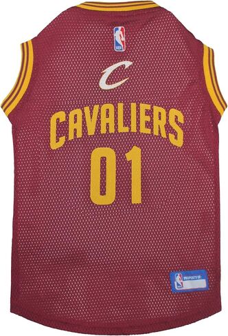 Pets First NBA Denver Nuggets Dog Jersey, X-Large - Tank Top Basketball Pet Jersey in Kuwait