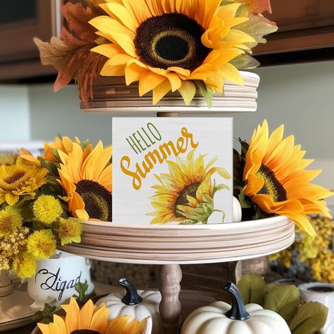 ملون الوجه بالتخبط صندوق خشبي تسجيل ديكور مكتب مرحبا الصيف كتلة خشبية تسجيل ديكور للمنزل شاطئ رف الجدار in Kuwait